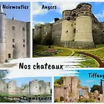 L'escapade Verdoyante - Confort, Elegance, بيت للعطل *