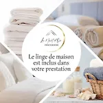 L'escapade Verdoyante - Confort, Elegance, بيت للعطل *