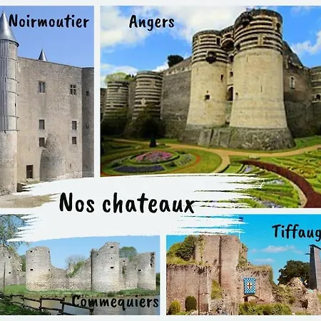 L'escapade Verdoyante - Confort, Elegance, Vakantiehuis *