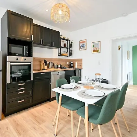 L'escapade Verdoyante - Confort, Elegance,