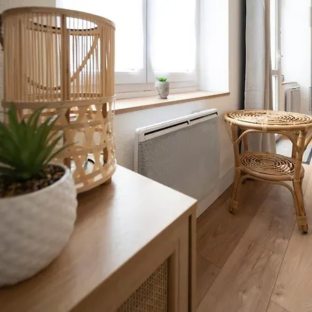 Vakantiehuis L'escapade Verdoyante - Confort, Elegance,