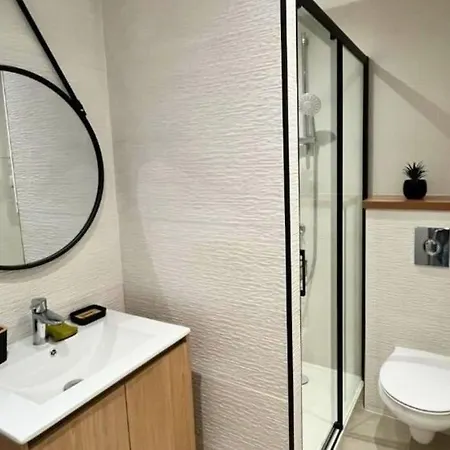 L'escapade Verdoyante - Confort, Elegance, *