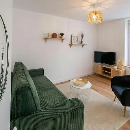 L'escapade Verdoyante - Confort, Elegance, Cholet