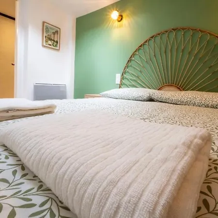 Vakantiehuis L'escapade Verdoyante - Confort, Elegance, *