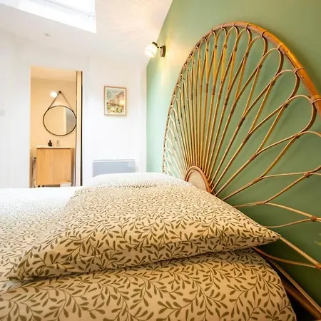 Semesterbostad L'escapade Verdoyante - Confort, Elegance,