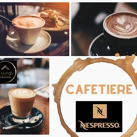 L'escapade Verdoyante - Confort, Elegance, Vakantiehuis *