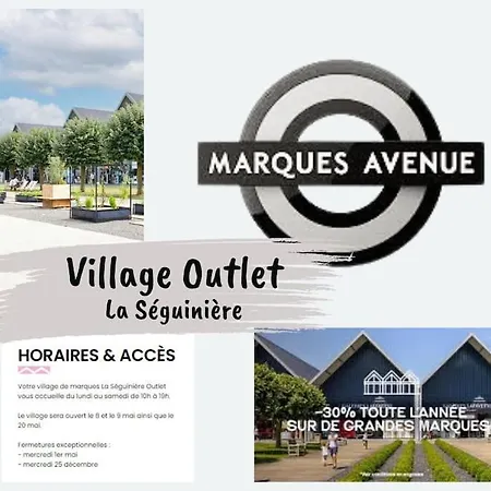 Hébergement de vacances L'escapade Verdoyante - Confort, élégance, *