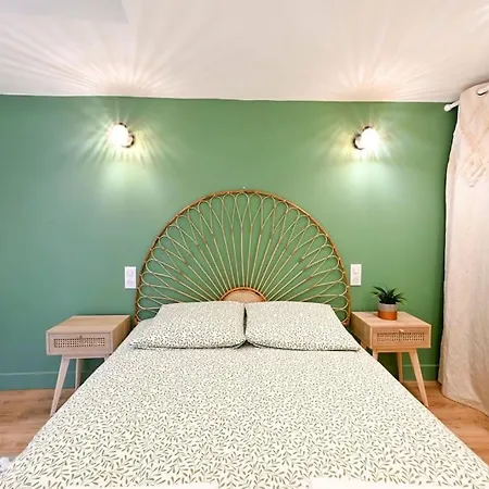 L'escapade Verdoyante - Confort, Elegance, Vakantiehuis