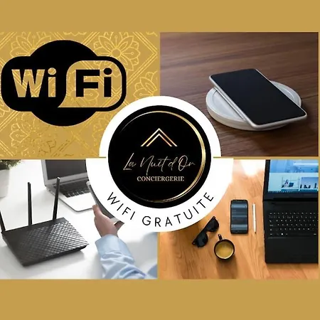 Vakantiehuis L'escapade Verdoyante - Confort, Elegance,