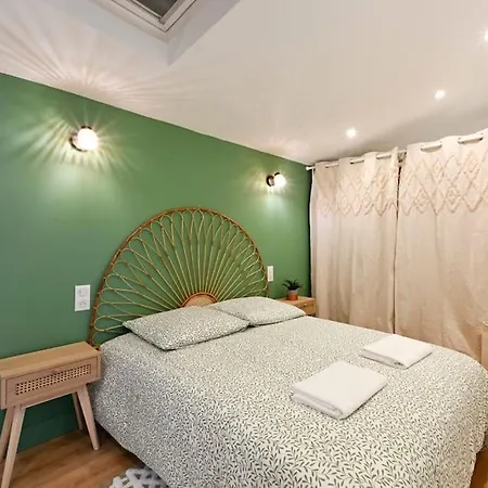 L'escapade Verdoyante - Confort, Elegance,