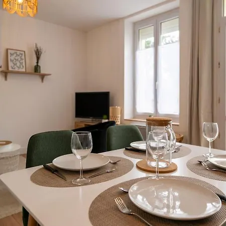 L'escapade Verdoyante - Confort, Elegance, Vakantiehuis *