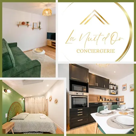 L'escapade Verdoyante - Confort, élégance, Hébergement de vacances Cholet