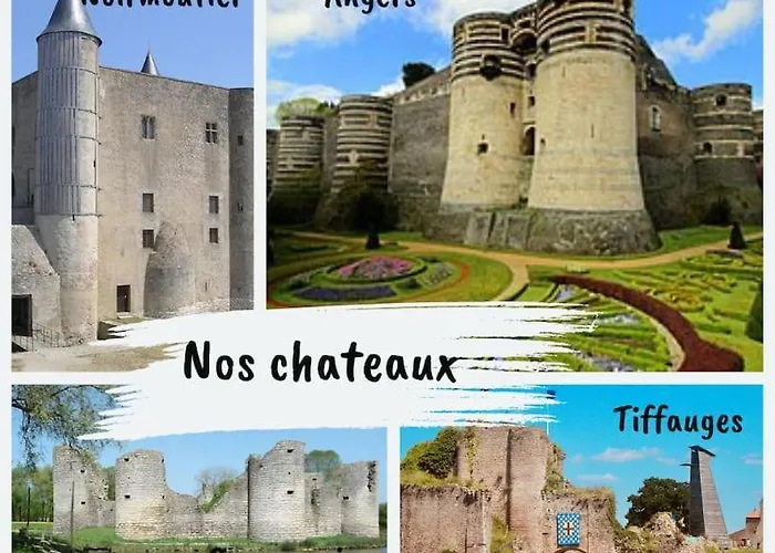 L'escapade Verdoyante - Confort, Elegance, 度假居 *