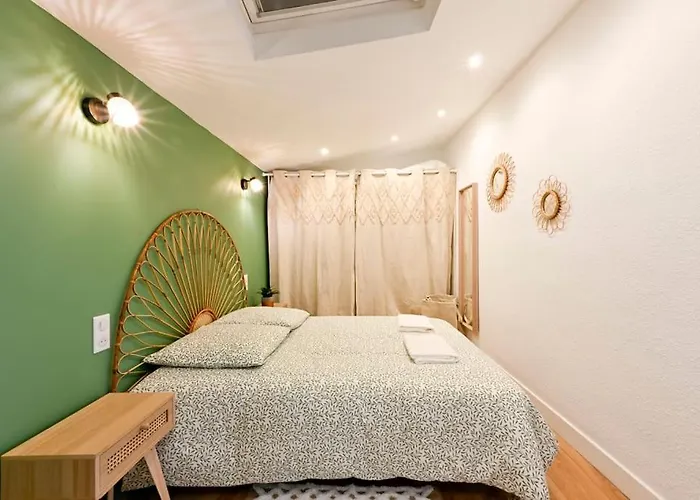 L'escapade Verdoyante - Confort, Elegance, * Cholet