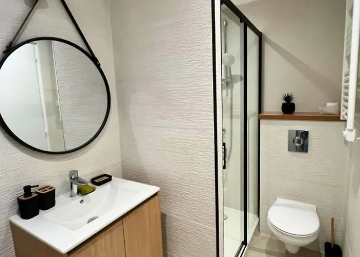 L'escapade Verdoyante - Confort, Elegance, *