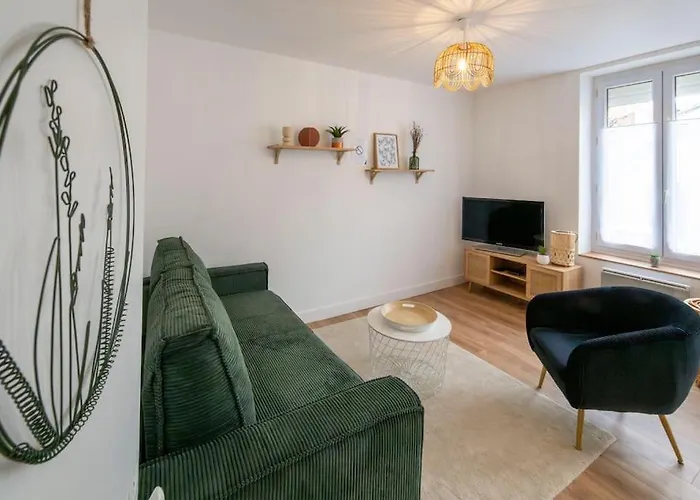 L'escapade Verdoyante - Confort, Elegance, Cholet