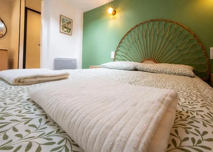 度假居 L'escapade Verdoyante - Confort, Elegance, *