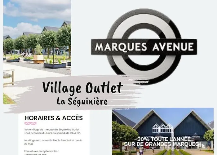 Semesterbostad L'escapade Verdoyante - Confort, Elegance, *