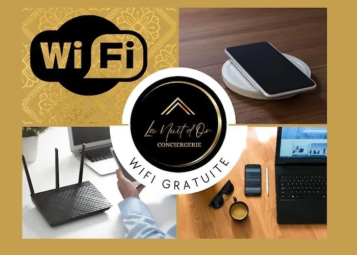 度假居 L'escapade Verdoyante - Confort, Elegance,