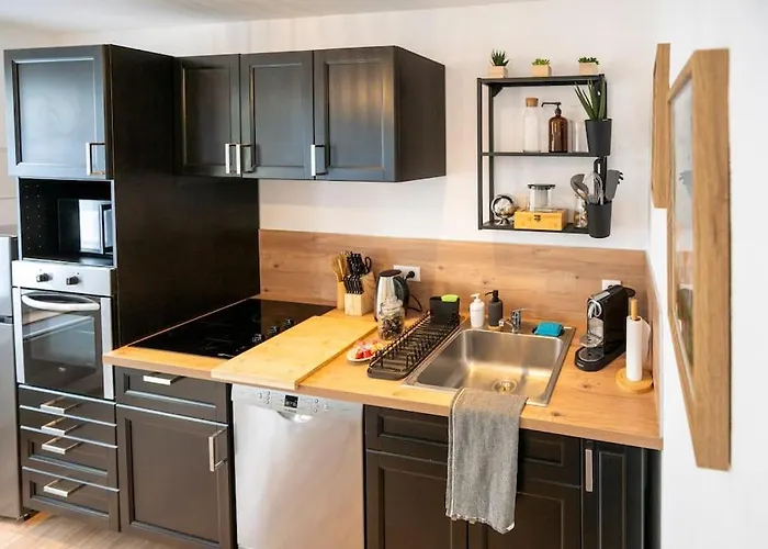 度假居 L'escapade Verdoyante - Confort, Elegance,