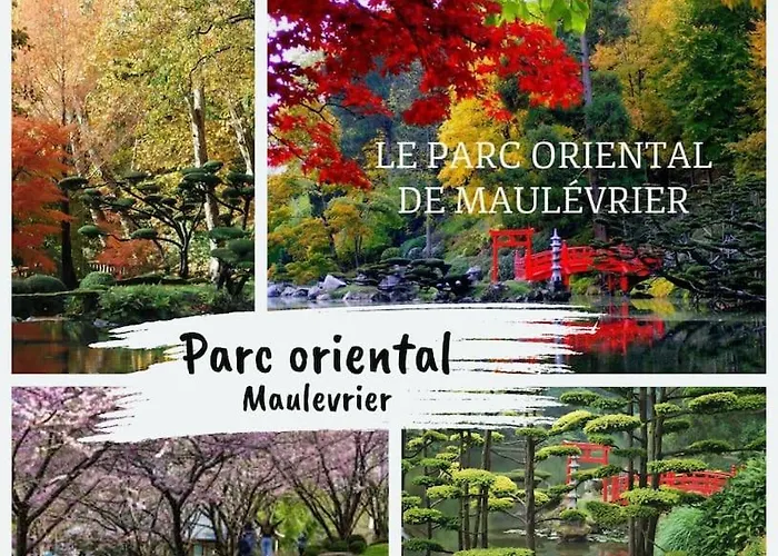 L'escapade Verdoyante - Confort, Elegance, * 绍莱